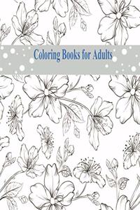 Coloring Books for Adults