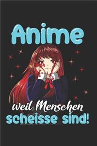 Anime Rezeptbuch zum selberschreiben - Meine Lieblingsrezepte -