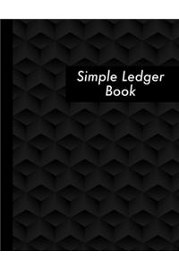 Simple Ledger Book