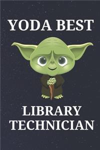 Yoda Best Library Technician