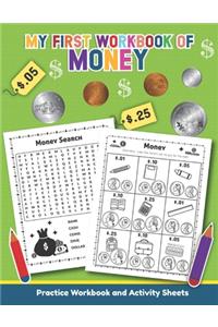 My First Workbook of Money