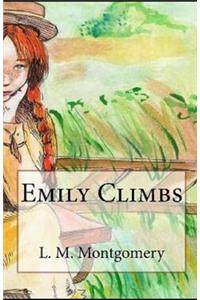 Emily Climbs illustrated