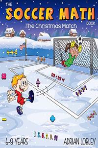 Soccer Math Book - The Christmas Match