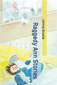 Raggedy Ann Stories