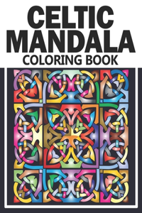 Celtic Mandala Coloring Book