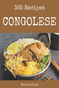 365 Congolese Recipes