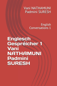 Englesch Gespréicher 1
