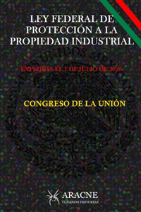 Ley Federal de Protección a la Propiedad Industrial