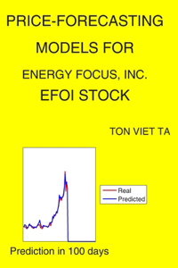 Price-Forecasting Models for Energy Focus, Inc. EFOI Stock