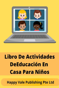 Libro De Actividades De Educación En Casa Para Niños