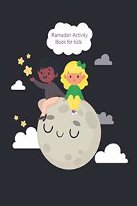 Ramadan Activity book for kids