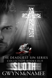 Deadliest Sin Series Collection Books 13-15