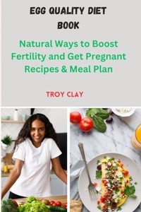 Egg Quality Diet Book