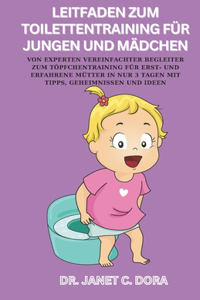 Leitfaden Zum Toilettentraining Für Jungen Und Mädchen