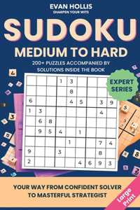 Sudoku Medium to Hard