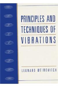 Principles and Techniques of Vibrations