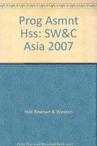 Prog Asmnt Hss: SW&C Asia 2007