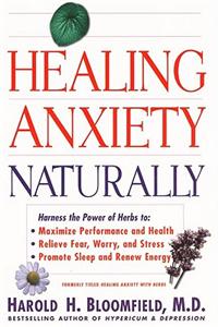 Healing Anxiety Naturally