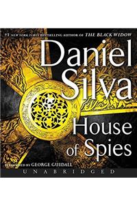 House of Spies CD: A Novel (Gabriel Allon)