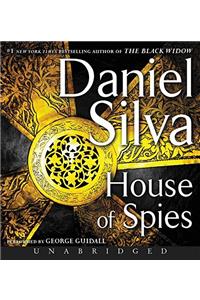 House Of Spies [Unabridged CD]