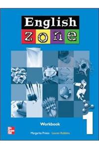 ENGLISH ZONE WORKBOOK 1