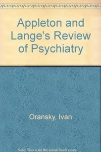 Appleton and Lange's Review of Psychiatry 8th International Revised Edition