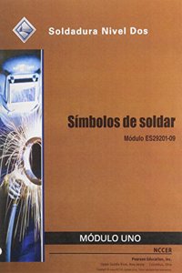 Es29201-09 Welding Symbols Trainee Guide in Spanish