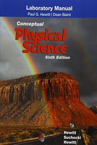 Laboratory Manual for Conceptual Physical Science