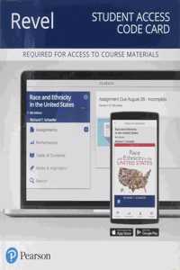 Revel for Race and Ethnicity in the United States -- Access Card