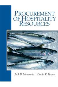 Procurement of Hospitality Resources