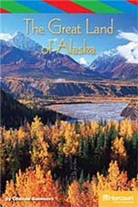 Storytown: Ell Reader Teacher's Guide Grade 4 Great Land of Alaska