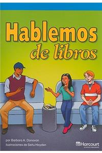Hablemos de Libros