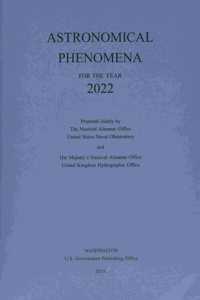 Astronomical Phenomena for the Year 2022