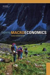 Exploring Macroeconomics