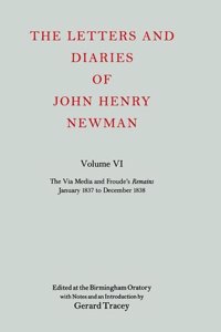Letters and Diaries of John Henry Cardinal Newman