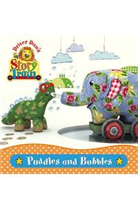 Driver Dan's Story Train: Puddles and Bubbles