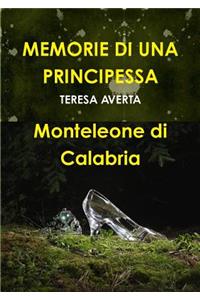 Memorie Di Una Principessa