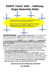 EIGHT Years' Hell - Halfway, Huge Heavenly Help!