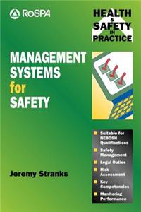 Management Systems For Safety