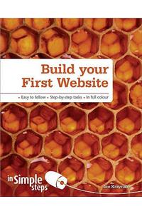 Build Your First Website In Simple Steps