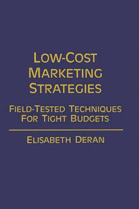 Low-Cost Marketing Strategies