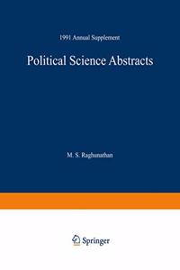 Political Science Abstracts