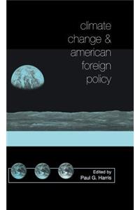 Climate Change and American Foreign Policy