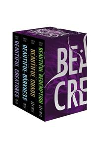 Beautiful Creatures: The Complete Collection