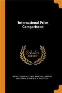 International Price Comparisons