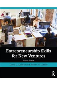 Entrepreneurship Skills for New Ventures