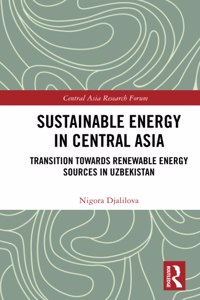 Sustainable Energy in Central Asia
