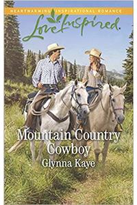 Mountain Country Cowboy (Love Inspired)