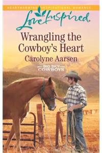 Wrangling the Cowboy's Heart