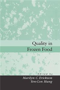 Quality in Frozen Food